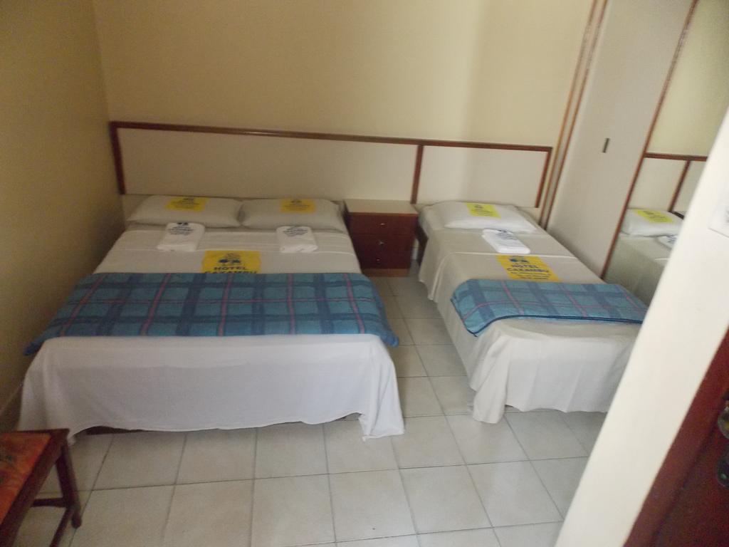Hotel Caxambu Rio de Janeiro Cameră foto